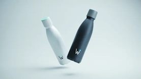 בקבוק המים החכם Water io, צילום: water.io.webp